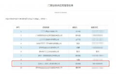 <b>魯班長科技入選深圳市建筑業(yè)兩制管理平臺“門禁設(shè)備供應(yīng)商推薦名單”！
