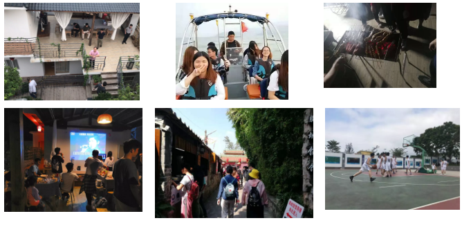 游古城，住民宿